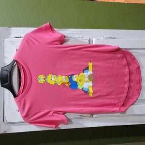 Simpson Tee